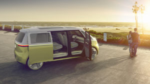 VW I.D. Buzz