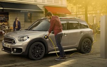 mini countryman phev