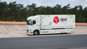 elektrticky nakladiak dojazd rekord futuricum logistics 18e