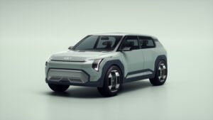 kia ev3