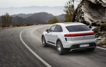 porsche macan elektromobil