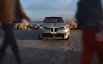 bmw vision neue klasse x