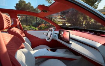 bmw vision neue klasse x interier