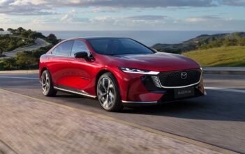 mazda 6e