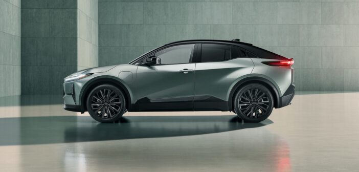 toyota c-hr+